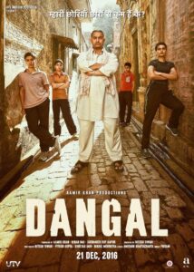 Dangal (2016) Hindi