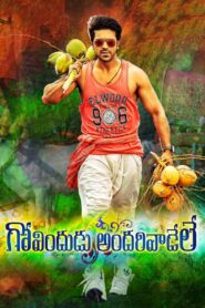 Govindudu Andarivaadele (Yevadu 2) (2014) Hindi Dubbed