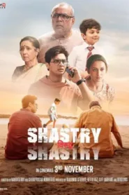 Shastry Virudh Shastry (2023) Hindi