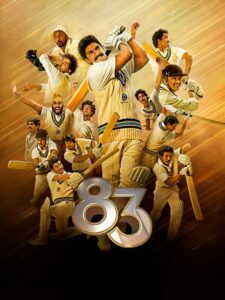 83 (2021) Hindi HD