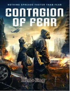 Contagion of Fear (2024) Hindi Dubbed