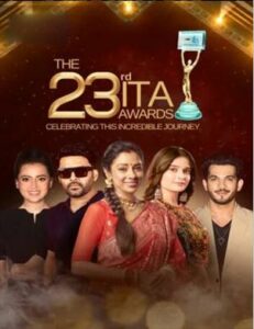 23rd ITA Awards – Main Event (2023) 31st December Hindi