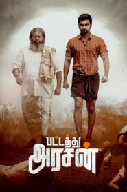 Pattathu Arasan (2022) Hindi Dubbed 