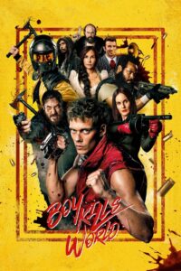 Boy Kills World (2024) HQ Hindi Dubbed