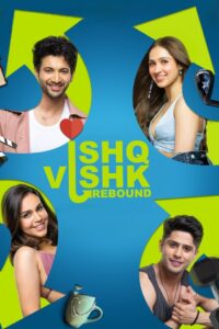 Ishq Vishk Rebound (2024) Hindi PreDvD