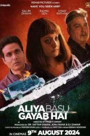 Aliya Basu Gayab Hai (2024) Hindi PreDvD