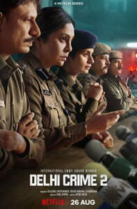 Delhi Crime (2022) Hindi Season 2 Complete