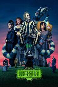 Beetlejuice Beetlejuice (2024) English Pre DvD