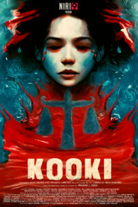 Kooki (2024) Hindi Dubbed